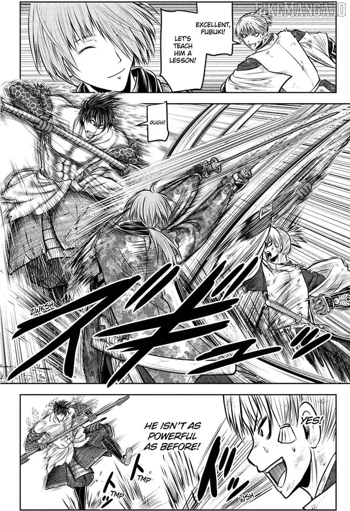 The Elusive Samurai Chapter 222 image 12_optimized